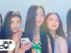 사주로 보는 뉴진스가 유명해진 이유(해린 민지)(#공망)