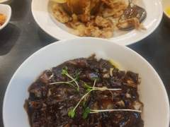 2022. 12. 2. 사무실 이삿날+이사엔 역시 중국집 짜장면+탕수육