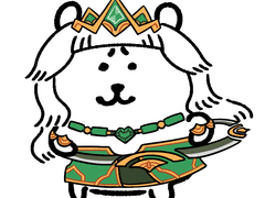 [릴레이 그리기 72번째]너도 내 진가를 알게 되겠군!