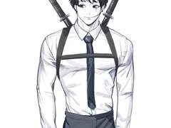 체인소맨 키시베 마키마