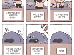 [보빗베] 둥지를 만들어요.