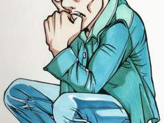 마카채색입니다