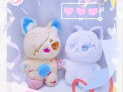 솜인형 제작 후기 - 10cm 동물형