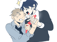 월간순정 노자키군 연성백업 1/호리카시