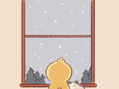 감기 조심하세요.