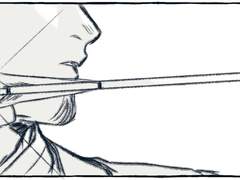 청구야담/운치현] 사냥 팬아트