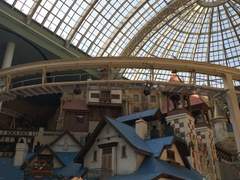 I hope to be stronger tomorrow