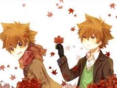 츠나총수 마피아고등학교!! 4화