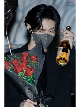 향수, 장미 그리고