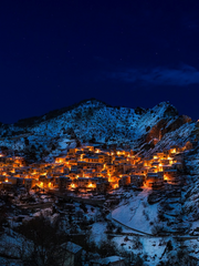 겨울이 지나가는 나날들