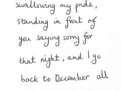 Back To December 1