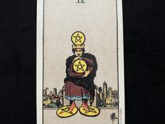 [타로로 보는] 소신과 고집의 경계