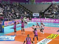 12.03(토) 16:00KOVO여 대전KGC vs GS칼텍스 / 비중 조절