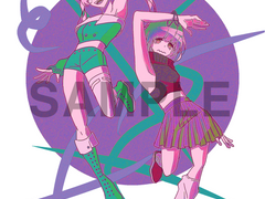 컬러 낙서퀄 오마카세 커미션