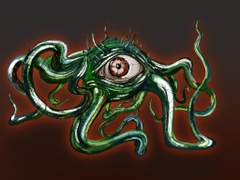 가르간토스 드로잉