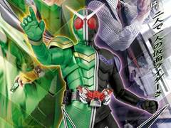 쓰리콤보 with 가면라이더 더블