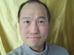 브베사진 - 금빛 배경 브베