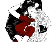 어쩐지 위험한 분위기 … 커미션