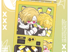 뽑아줘! 고정틀 커미션