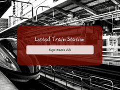 Lost Train Station