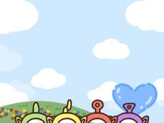 221130 꼬꼬마 텔레토비 위너 애플워치 배경공유 ⌚️🍎