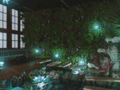 라벤더 중형 하우징 작업