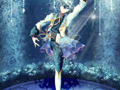 앙스타 세나 일러스트