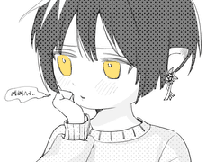 서라랑 오마카세 흉상 커미션