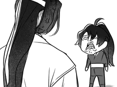 화산귀환 낙서 모음