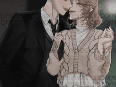 친삼촌님 커미션