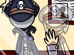 전력그림)그대가 걸어온 길