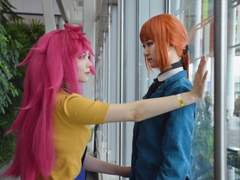 네가 죽어_치도인 사라&에고코로 나오