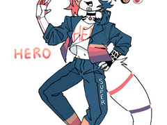 [우평커] 스티븐 / 불명 / 히어로