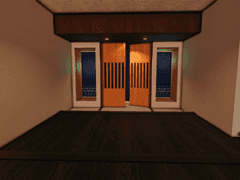 라벤더 대형 하우징