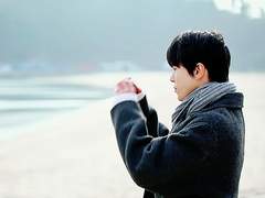 혼자 오셨어요?