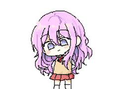 도트 형식 sd 커미션