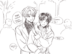 블레이크&주현으로 생존 신고 합니다