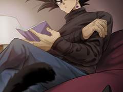 Commission Close (main. 드래곤볼)