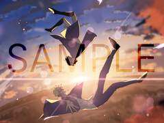 도경이 [너와 함께, 이 하늘에서] 커미션