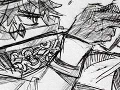 [좀비고] 태풍승준, 태풍미리 로그