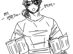 [화산귀환] 매화검존이 알바를 한다면?