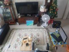 2022. 12. 4. 거실에서만 생활하는 우리 부부, 거실을 요새로 만들다.