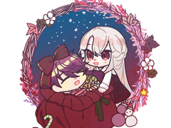 <선물은 너야!> 커미션 - ❌️