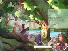 BAU 졸업작품 일러스트