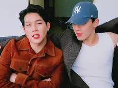 [몬스타엑스_부자즈] 짧 유사 (직진 ver.)