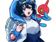 1년에 한번 그리는 그 캐자