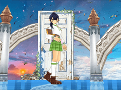 스즈메의 문단속 - 참새 (すずめ)