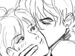 [솔부]잠덜깬 도련님