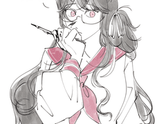 23. 허구한 날 시사 작품이나 보는 사람이 무해한 캐를 짜려는 노력은 포기해야 좋을지도 모른다