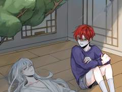 라크그림커미션(과거2)